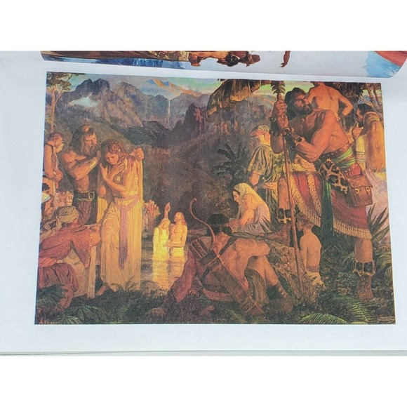 The Book of Mormon Another Testament of Jesus Christ - Picture 8 of 11